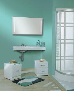 Зеркало Акватон Отель 100см 1A107402OT010